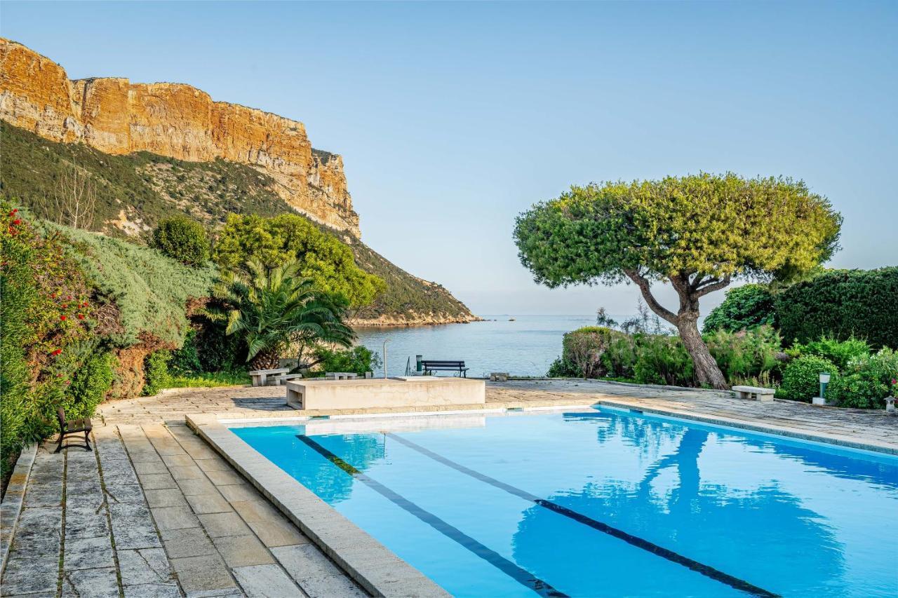 Ben-Vengu Par Dodo-A-Cassis Lägenhet Exteriör bild