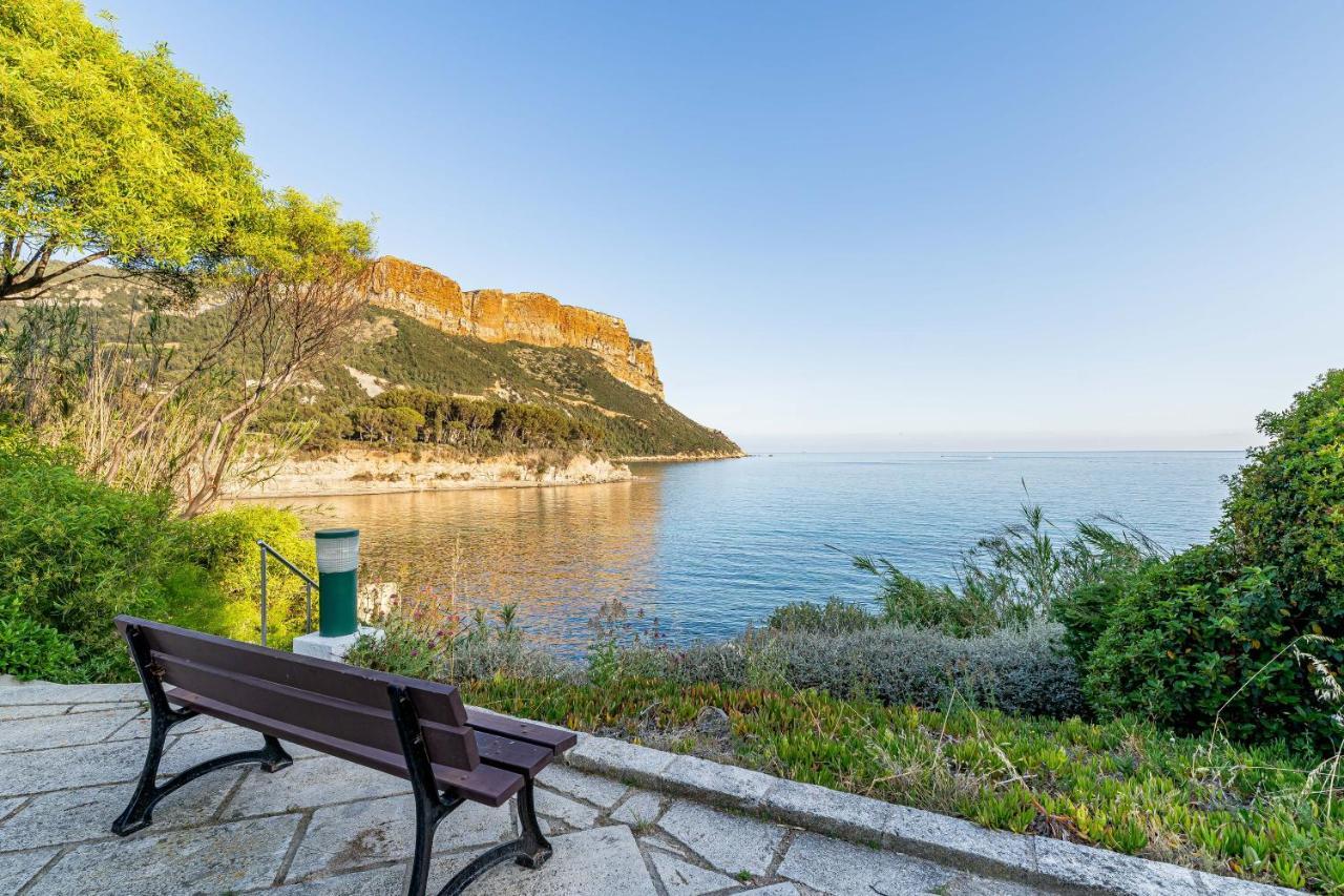Ben-Vengu Par Dodo-A-Cassis Lägenhet Exteriör bild