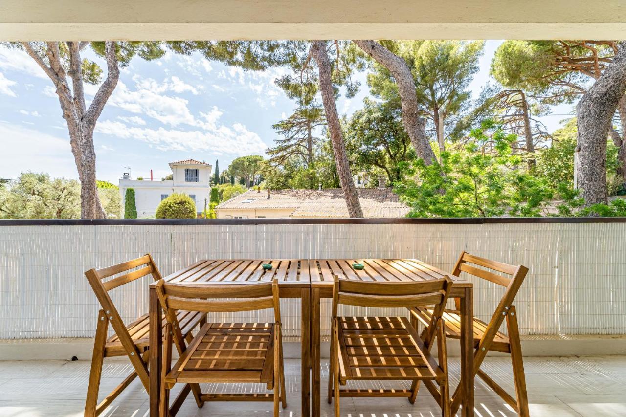 Ben-Vengu Par Dodo-A-Cassis Lägenhet Exteriör bild
