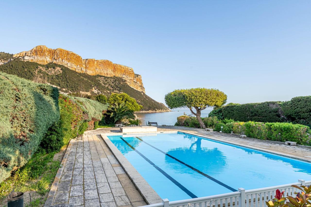 Ben-Vengu Par Dodo-A-Cassis Lägenhet Exteriör bild